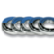 Metal sealing ring for single row deep groove ball bearings type AV